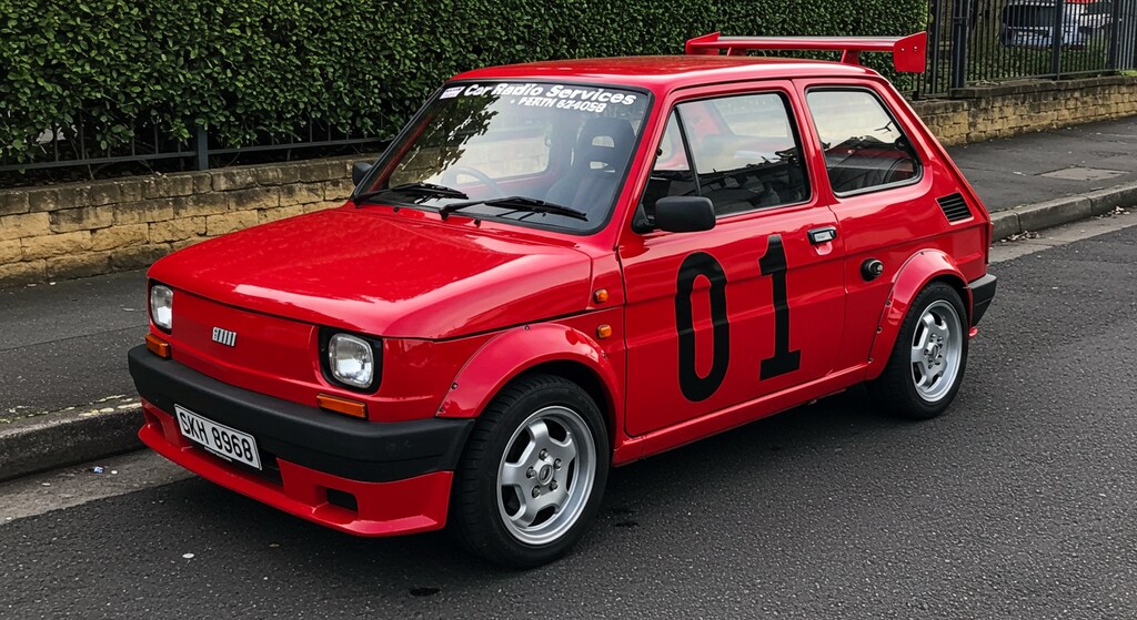 フィアット126