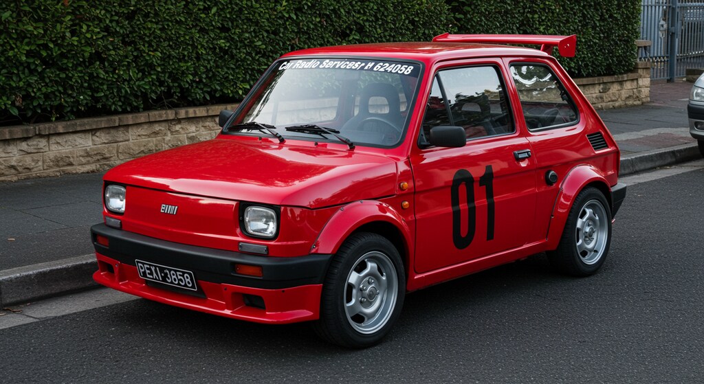 フィアット126
