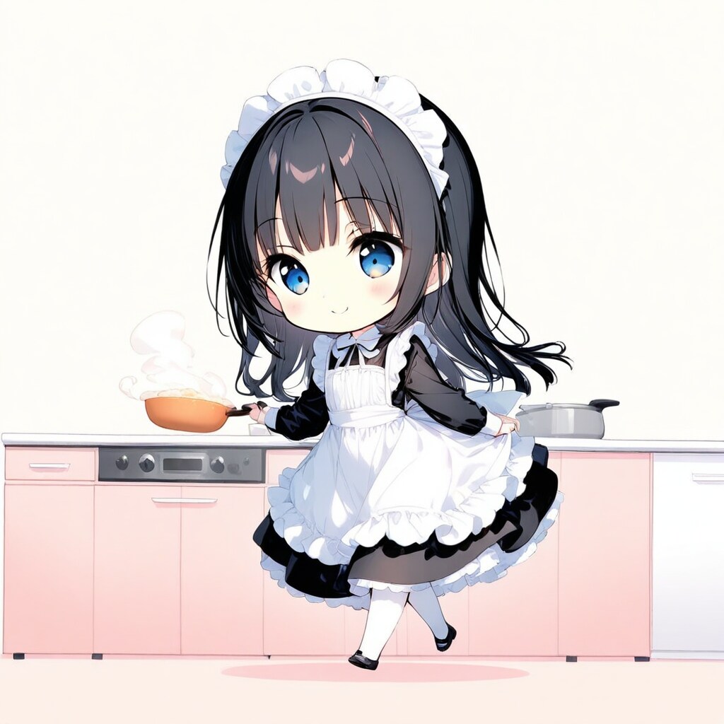 くっきんちび姫