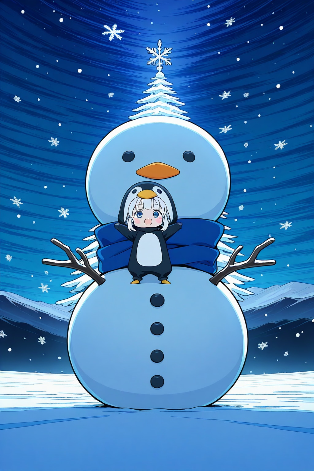 完成したのだ！