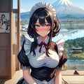 我が家のメイドさん/A journey through nature with my beloved maid 4枚目