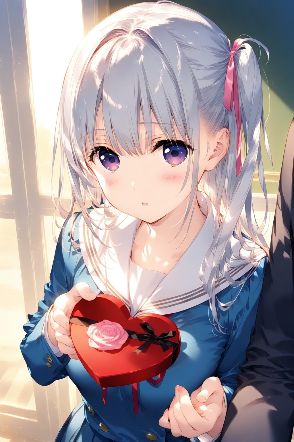 い、一応「本命」だから…