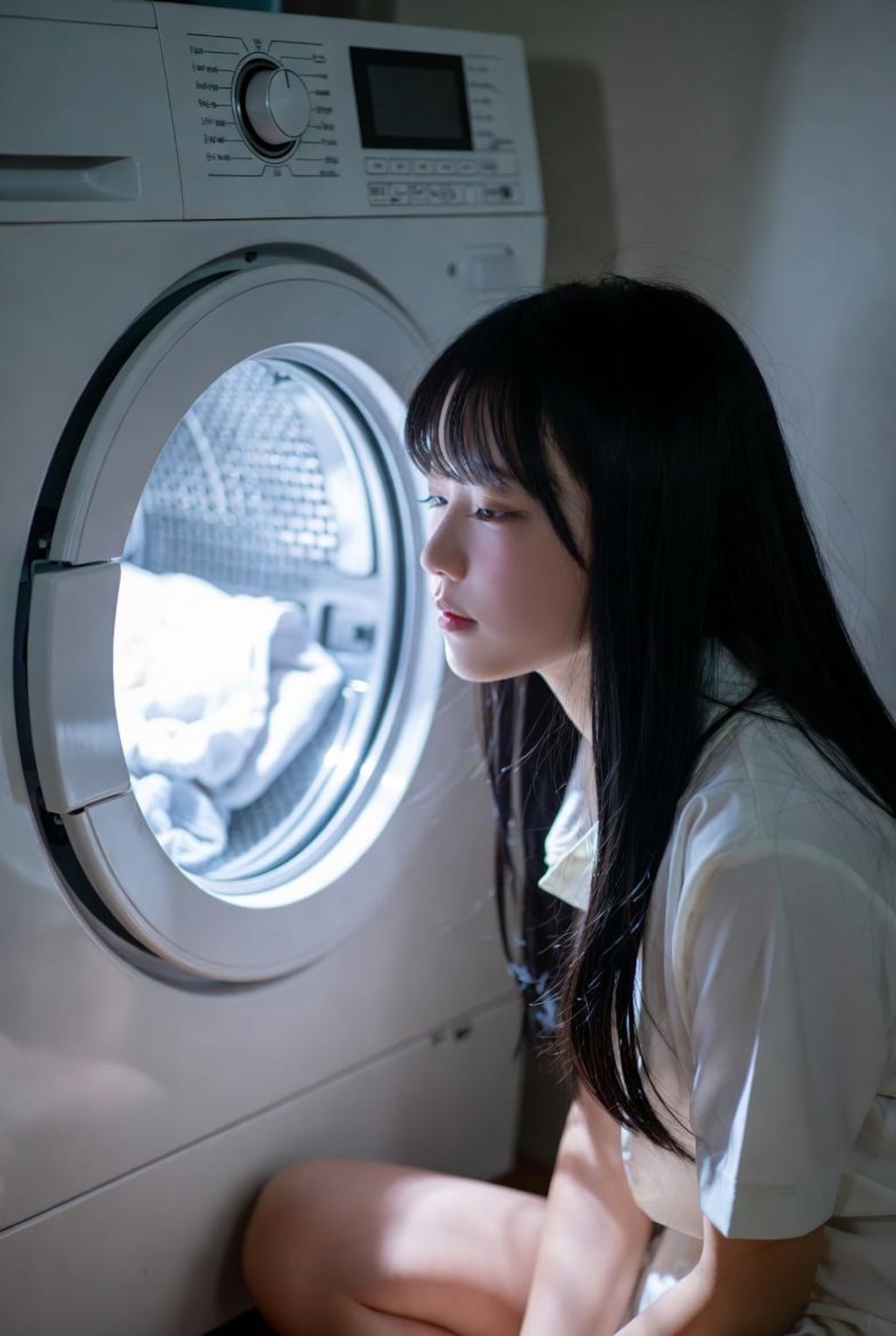 ドラム式洗濯機