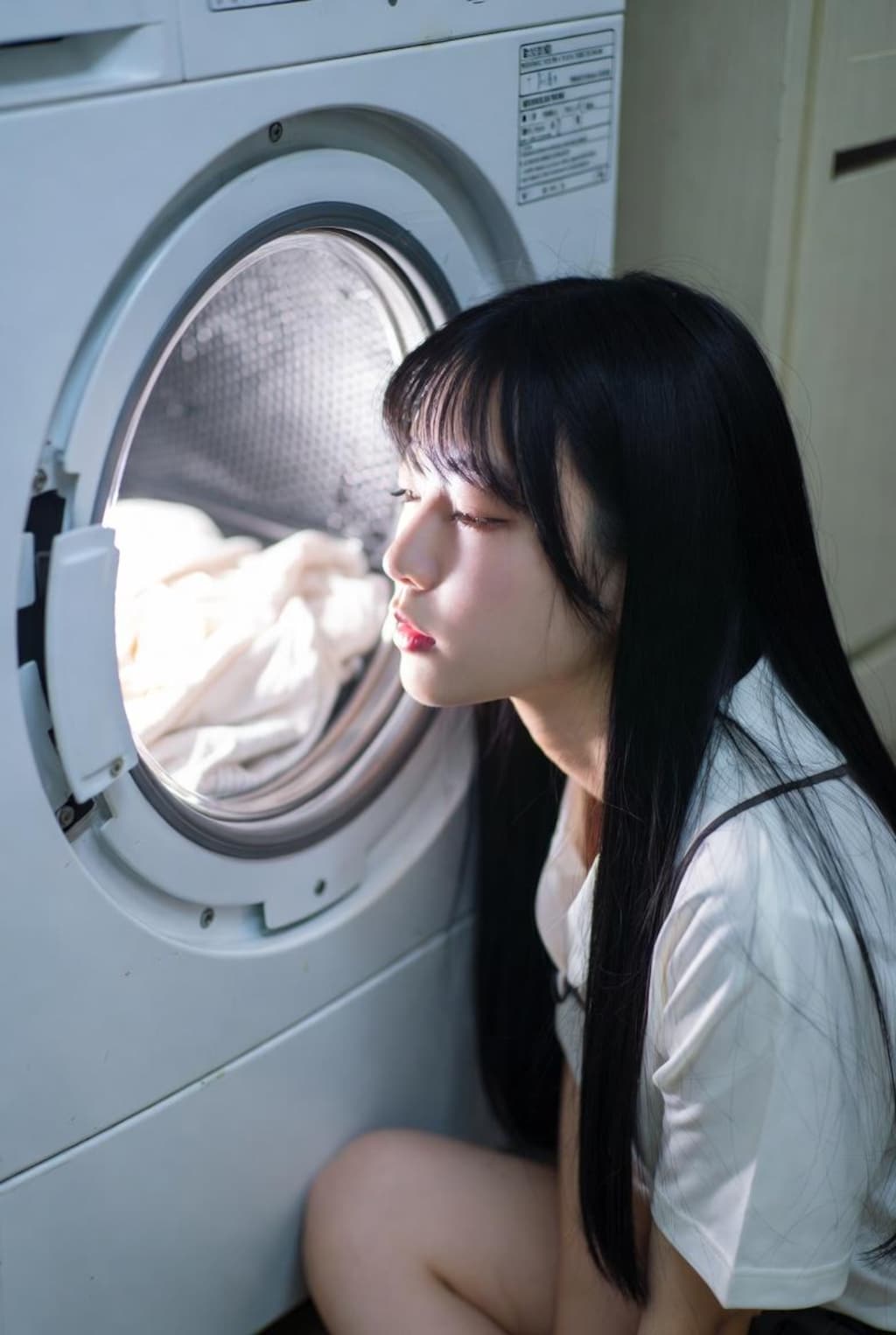 ドラム式洗濯機