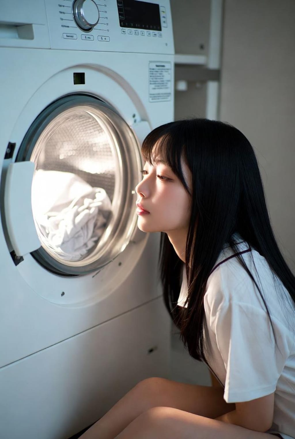 ドラム式洗濯機