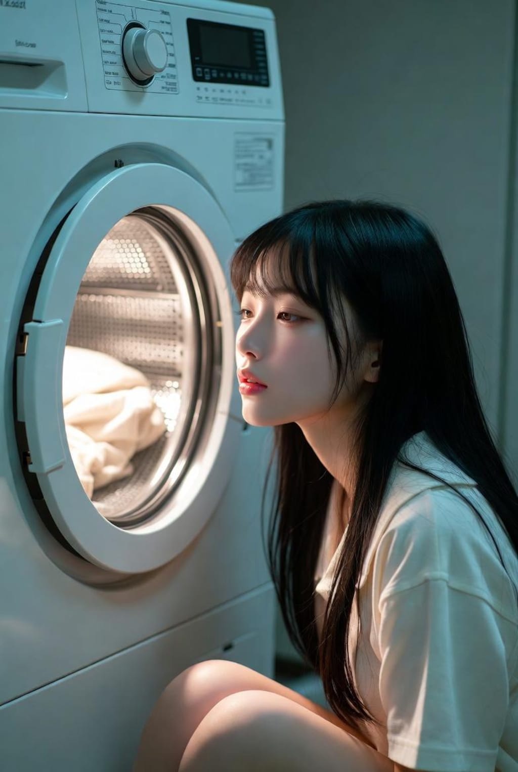 ドラム式洗濯機