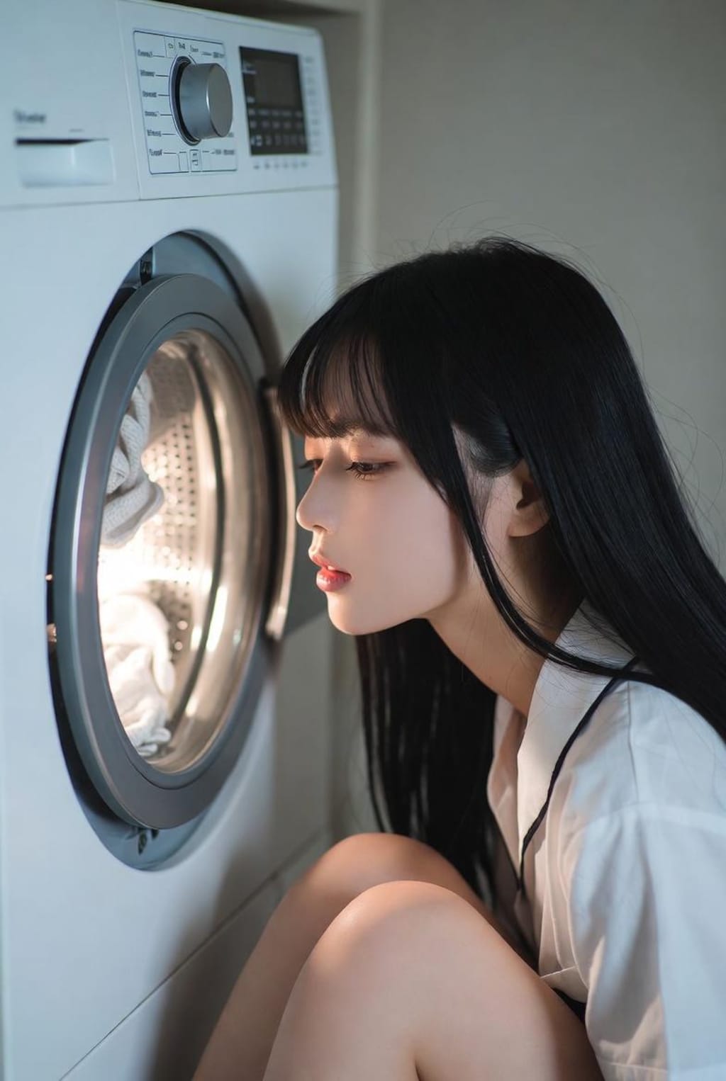 ドラム式洗濯機