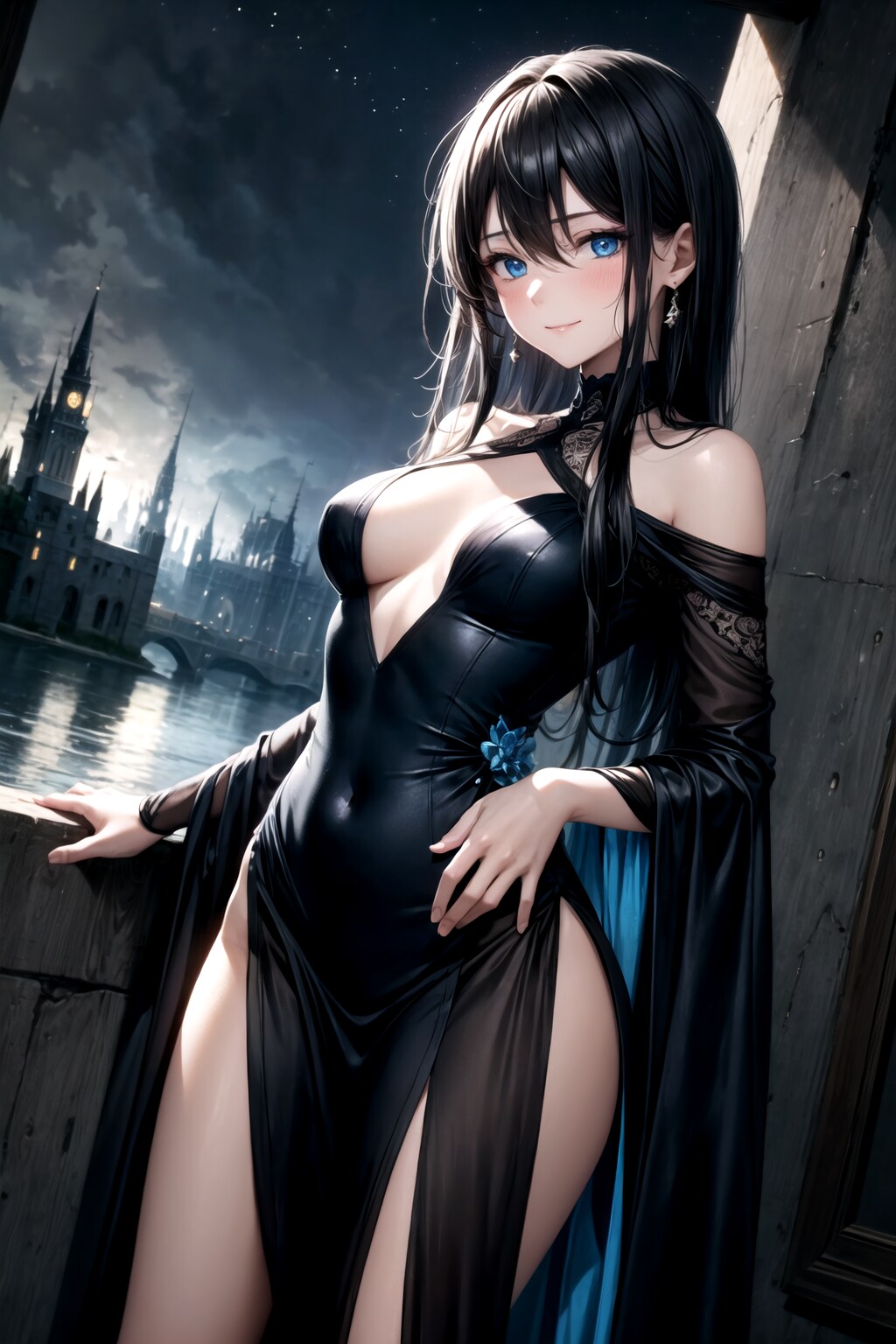 霧のロンドン・・・のような何か