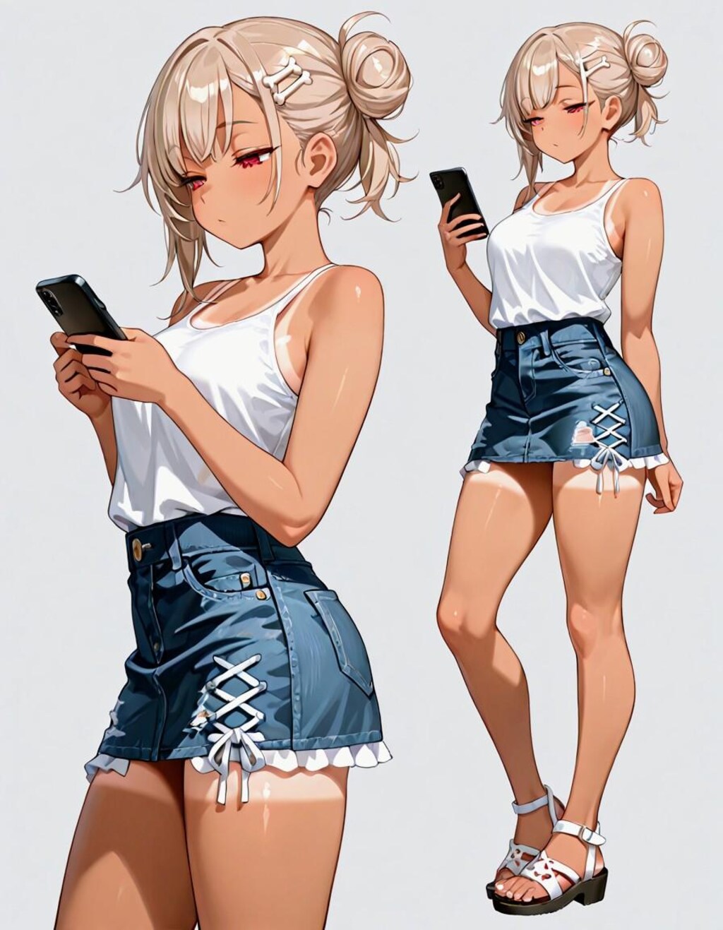 おにくちゃん🍖チャレンジ03