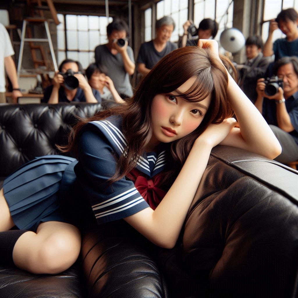 またみてね！ | の人気AIイラスト・グラビア