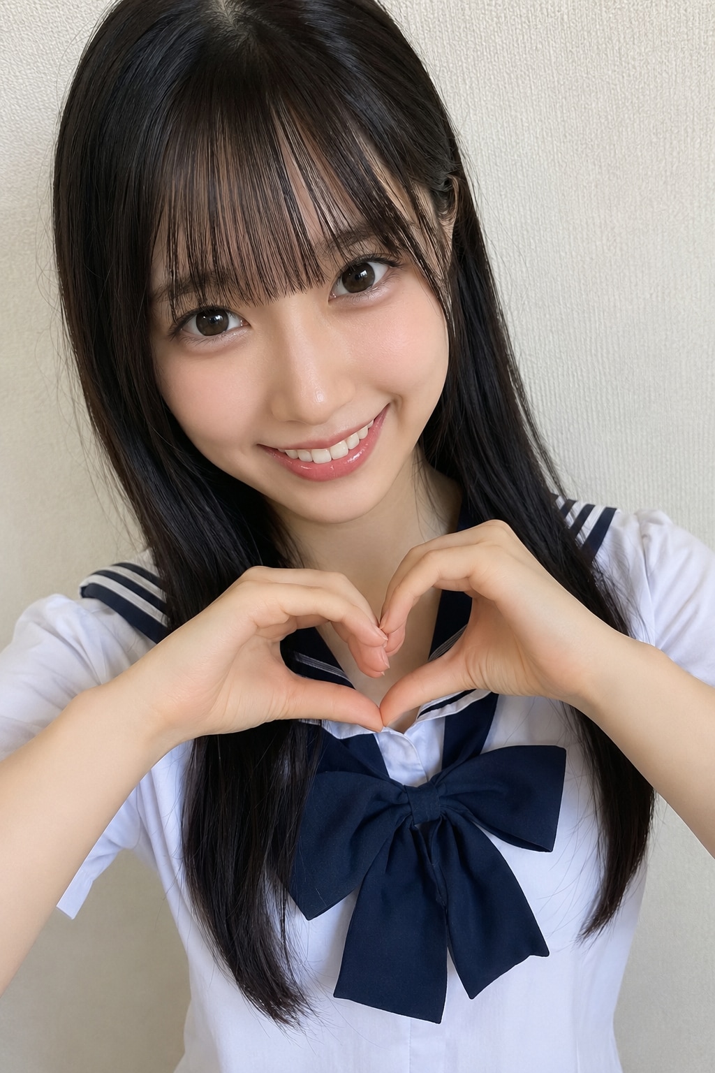 制服美女
