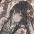 着物見返り美人な幻刃 4枚目