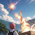 奴らダイナマイトを見つけたわ 2枚目