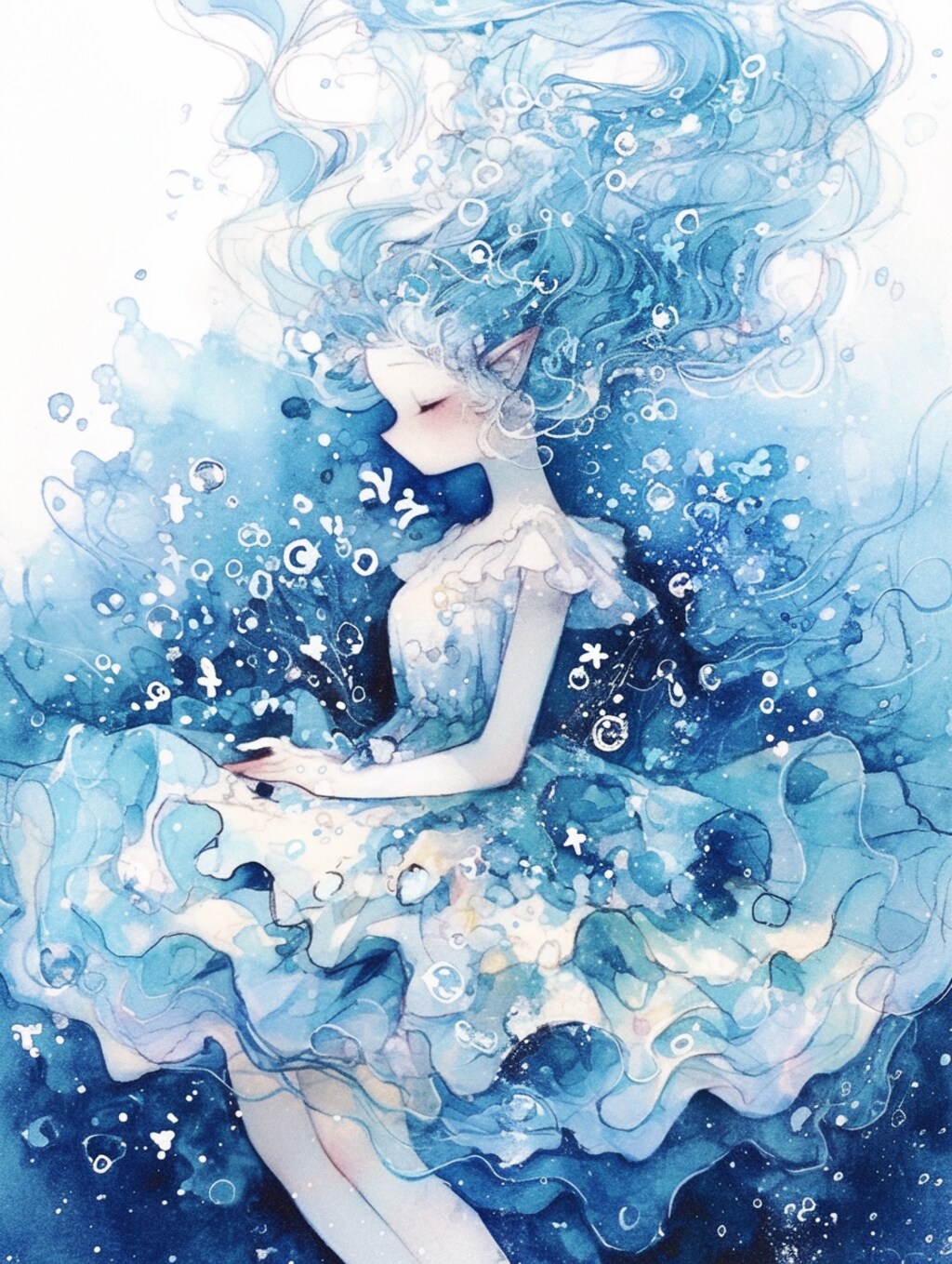 water