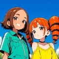 ふらっとちぇすたーず！　のモデル撮影 12枚目