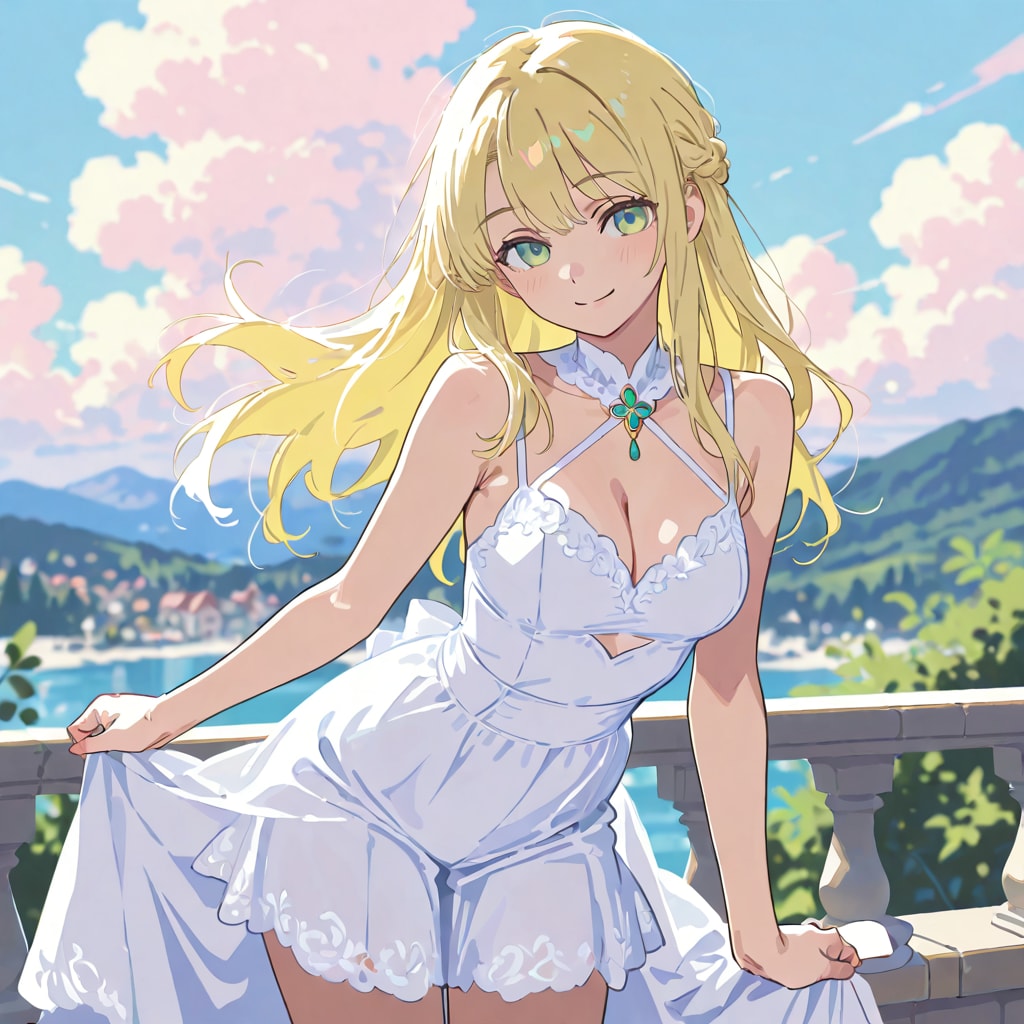 DAISY(Ⅺ) | の人気AIイラスト・グラビア