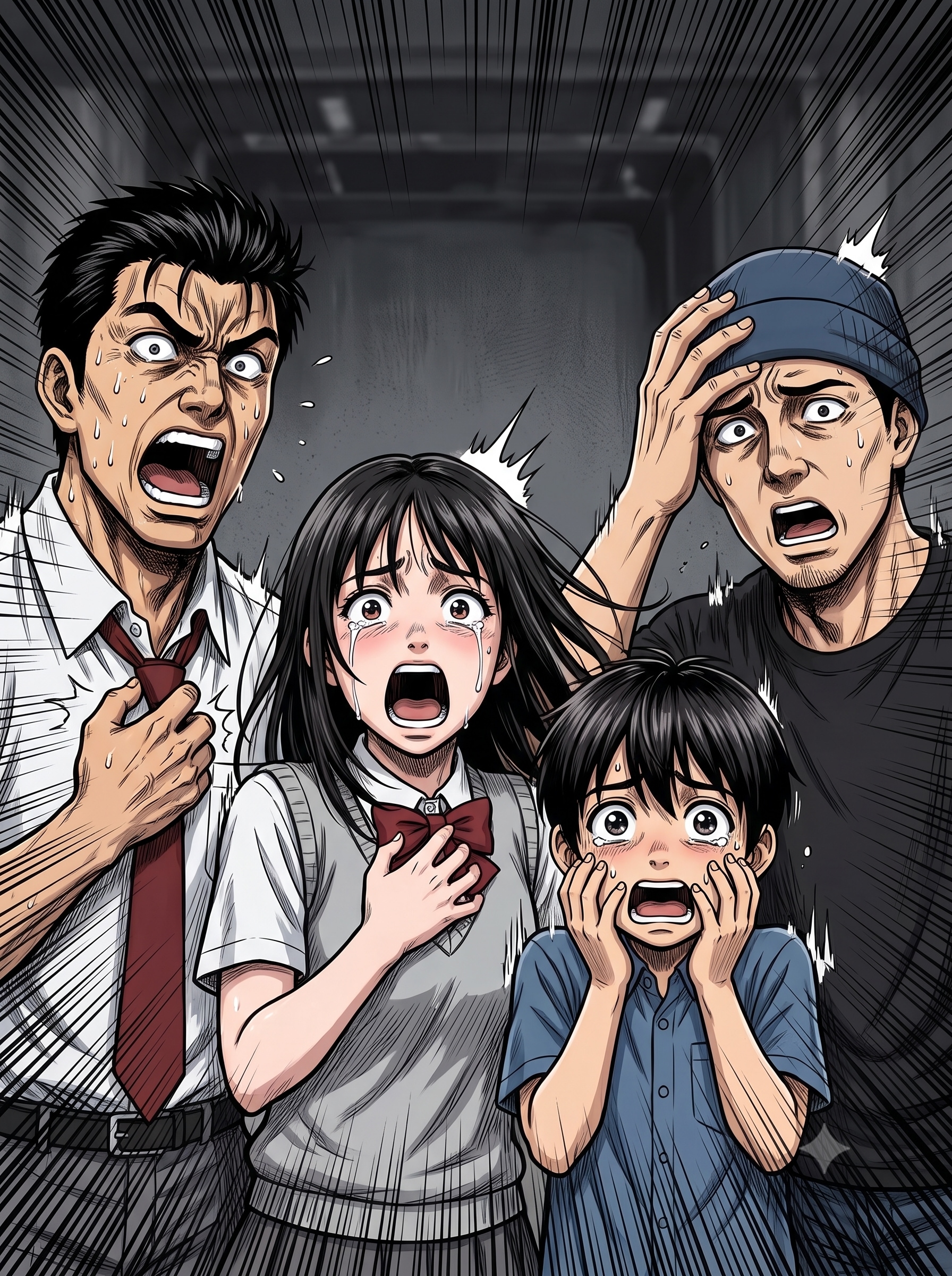 4人組 215