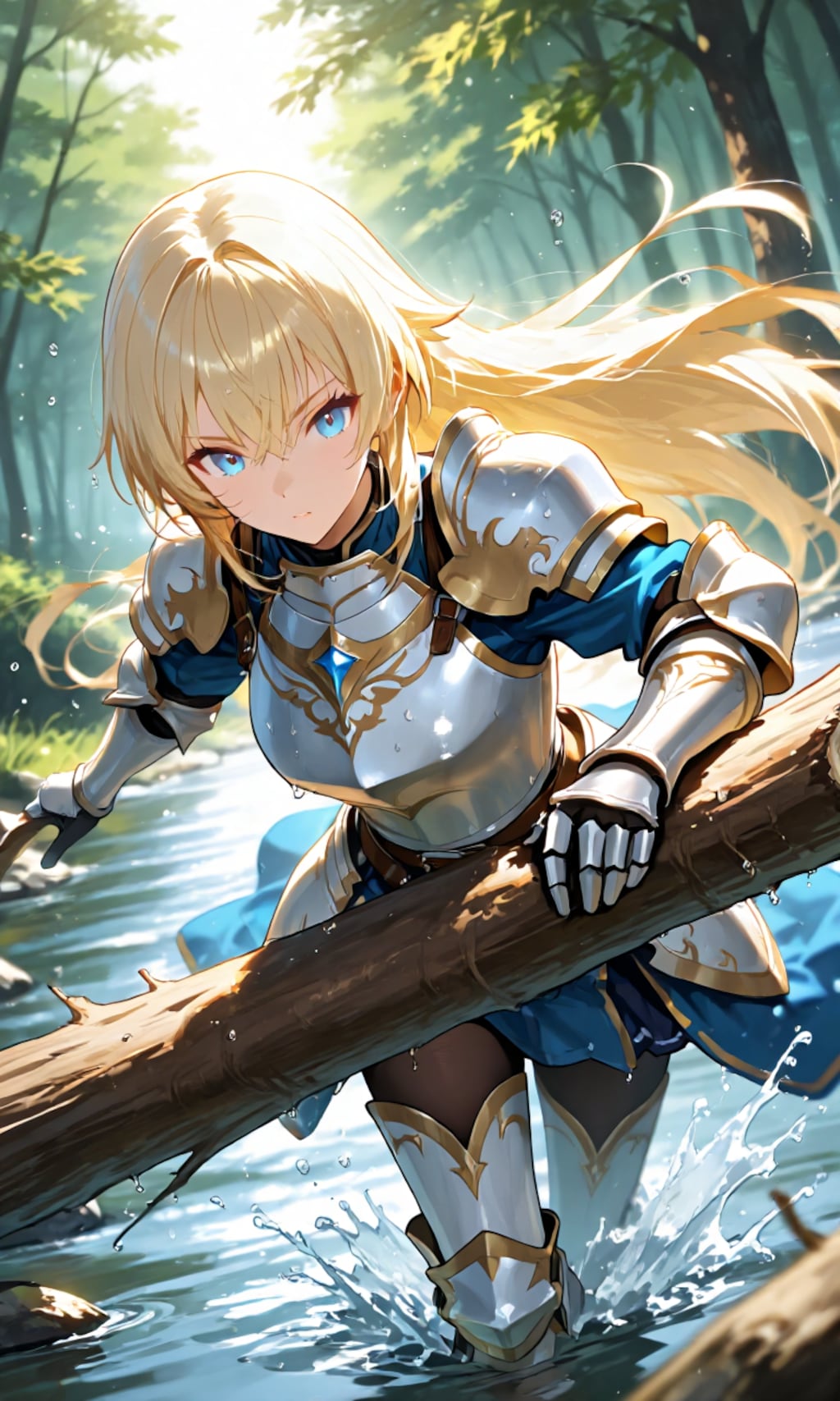 アストリアの日常11「偵察任務、完璧失敗の連鎖編」