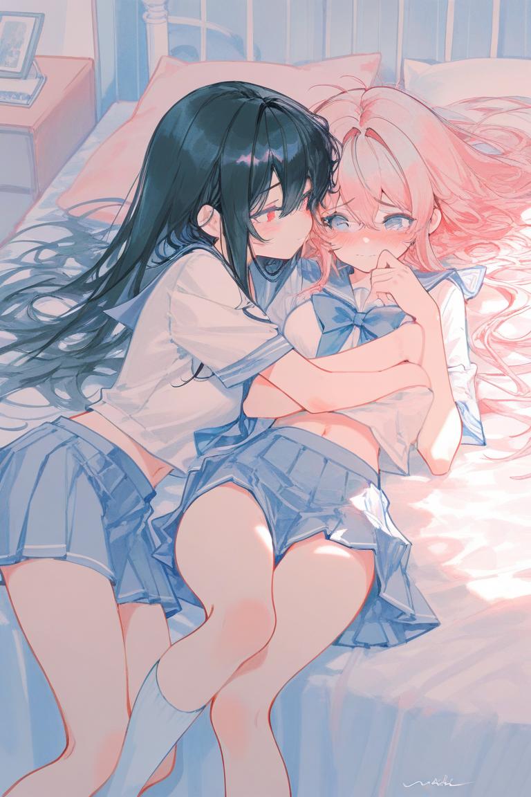 恥 | の人気AIイラスト・グラビア