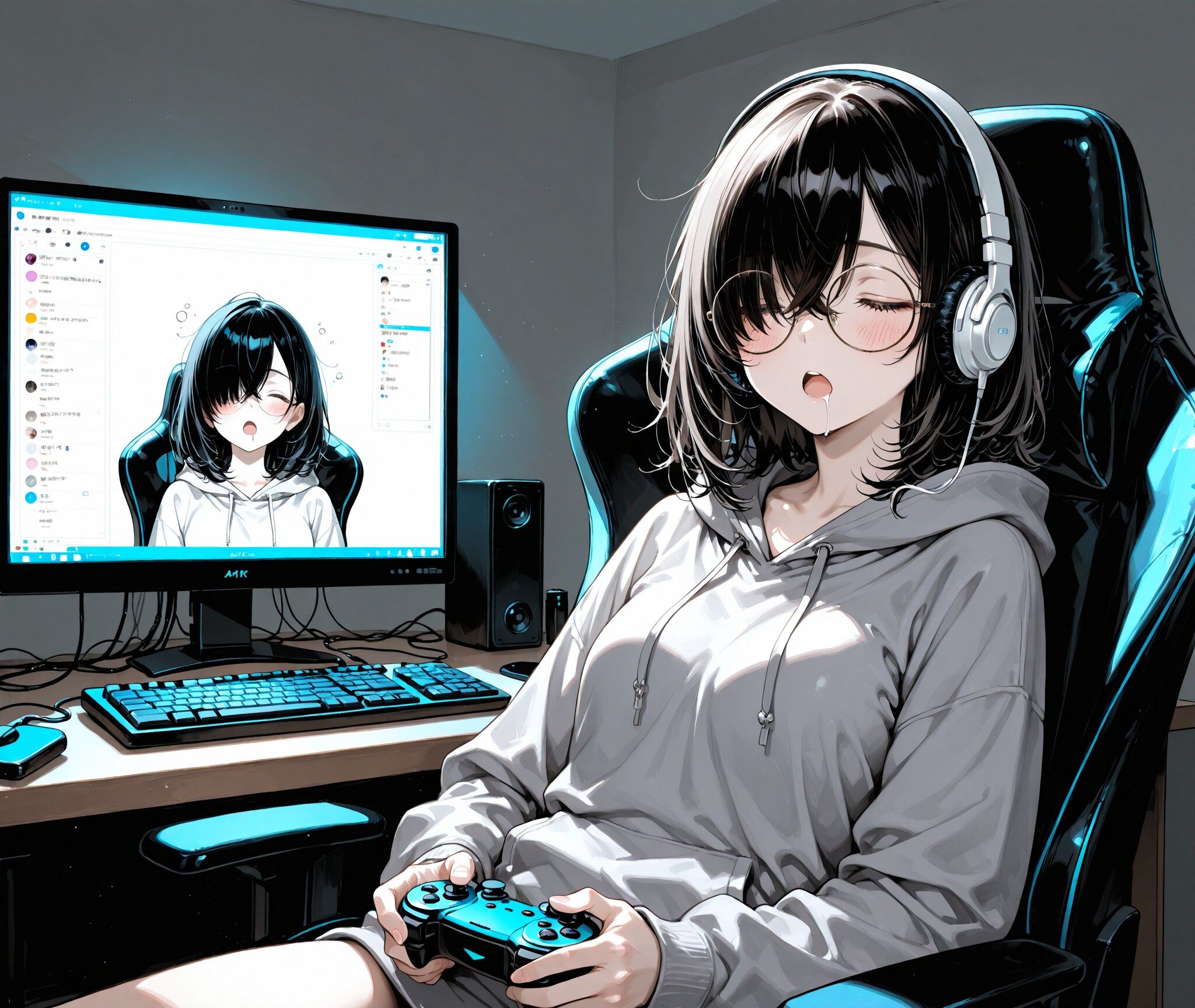 すみれちゃんFA