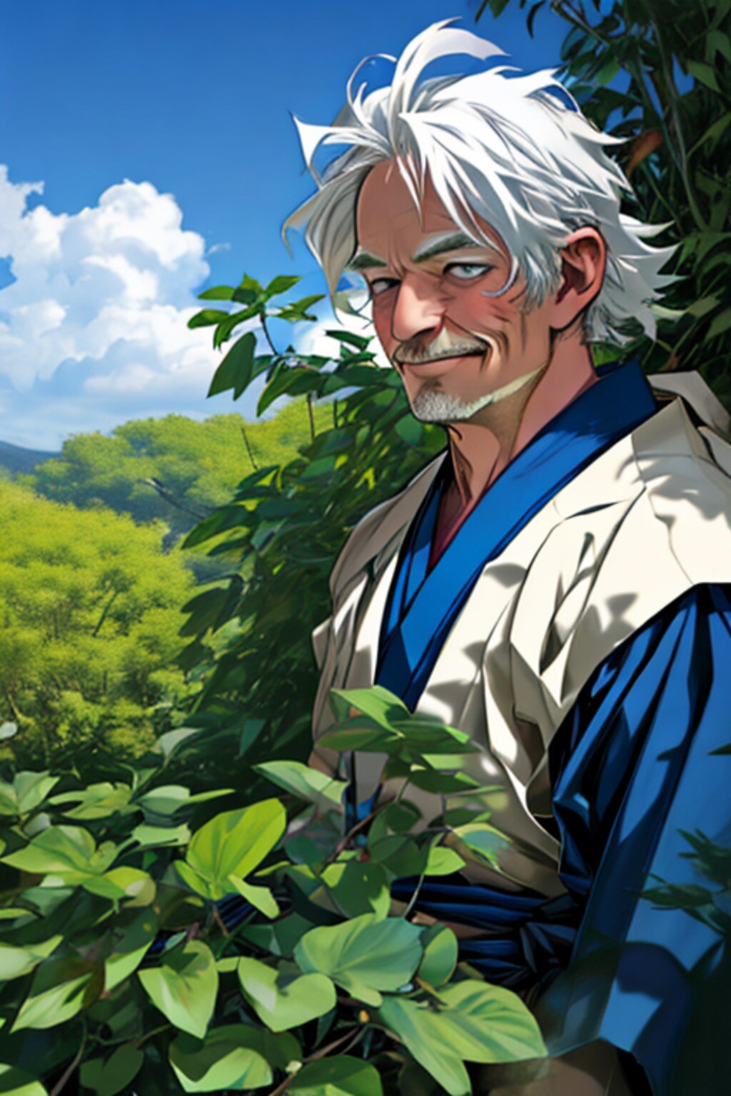 辺境の異端児・Dr,クロップス