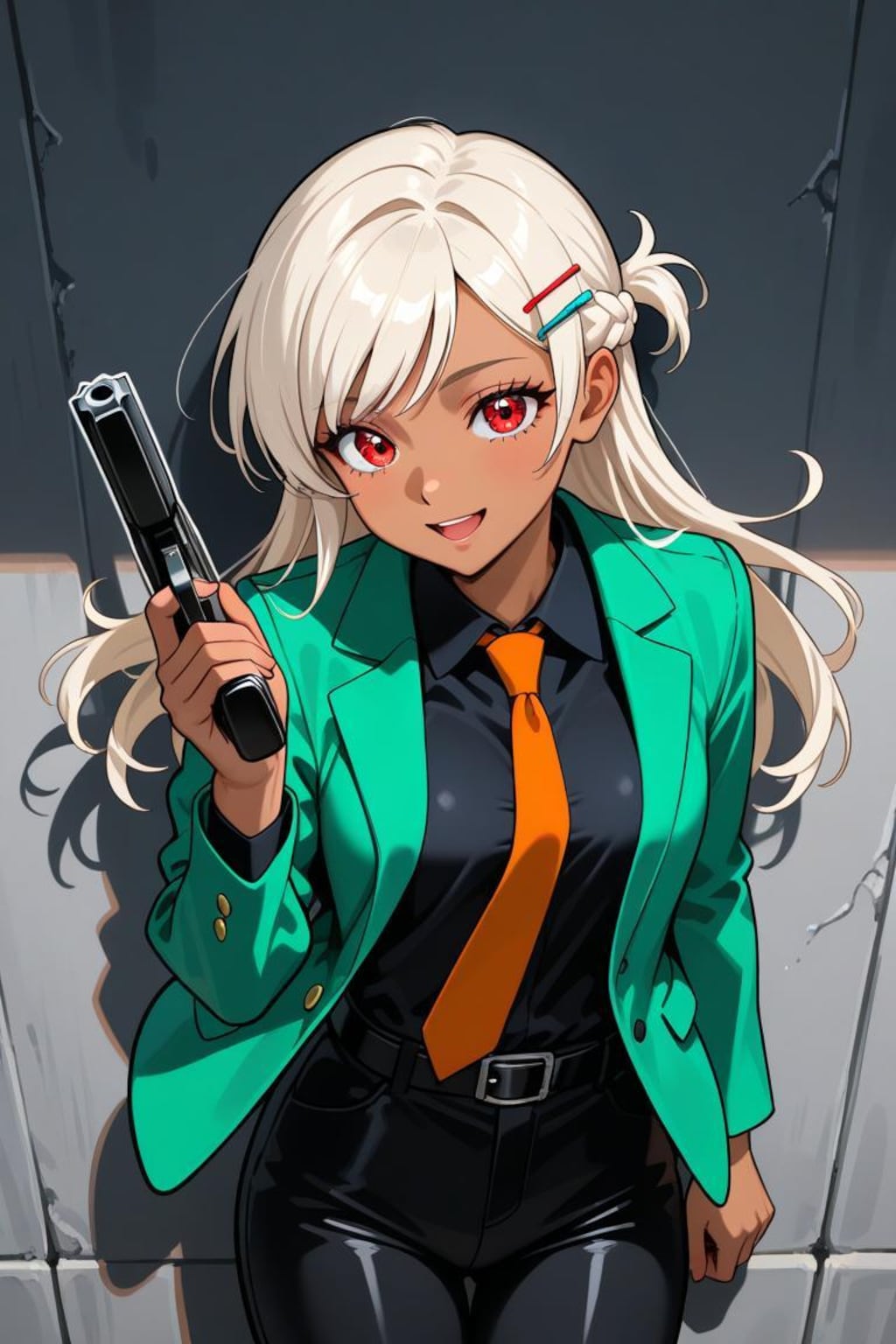 ルパ～ンⅢ世コスプレ