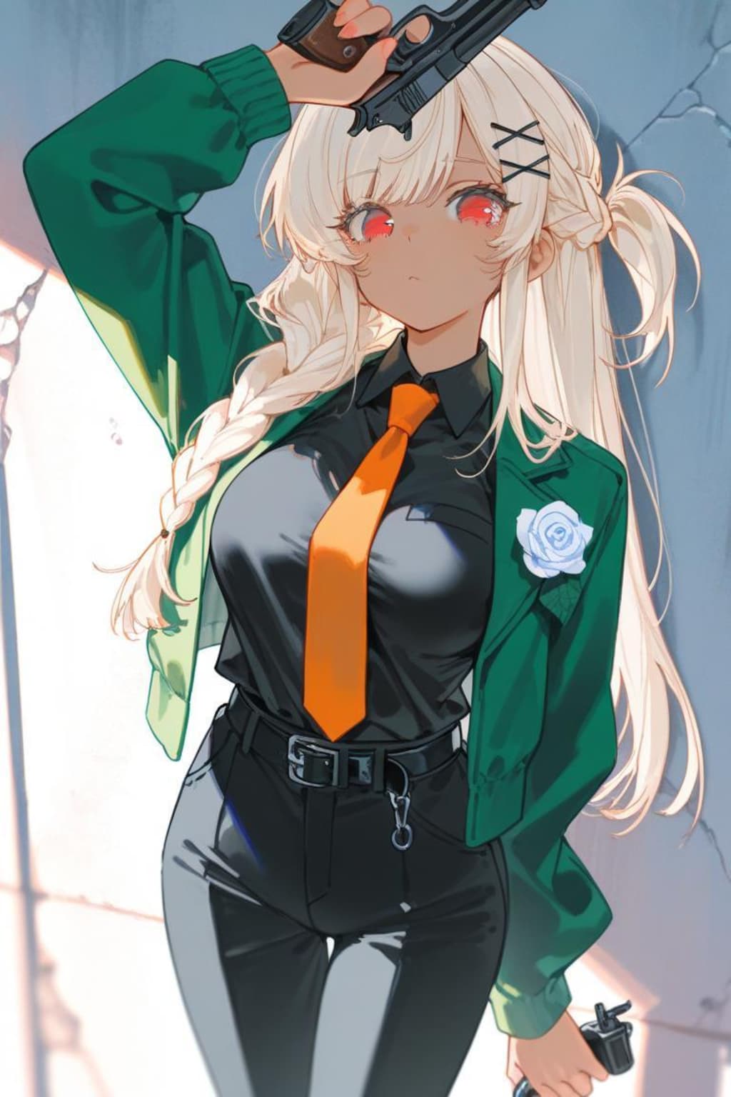 ルパ～ンⅢ世コスプレ