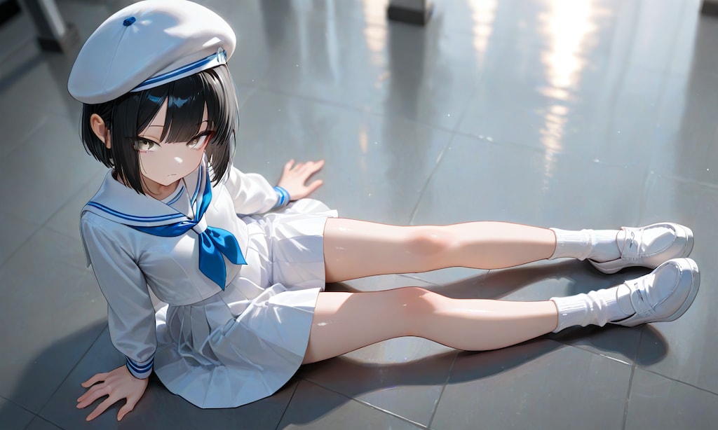 ボブカットちゃん