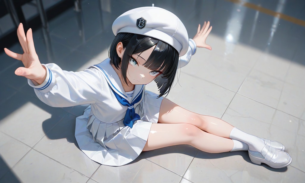 ボブカットちゃん