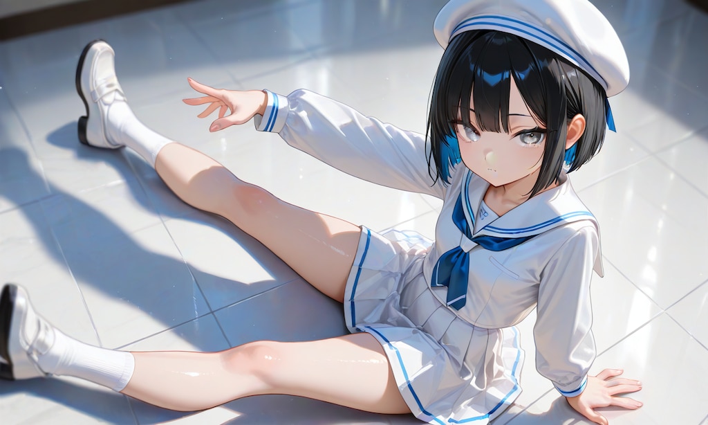 ボブカットちゃん