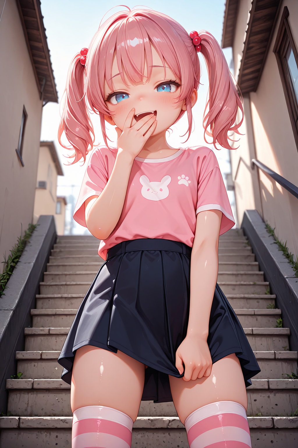メスガキわからせ