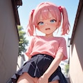 メスガキわからせ 5枚目