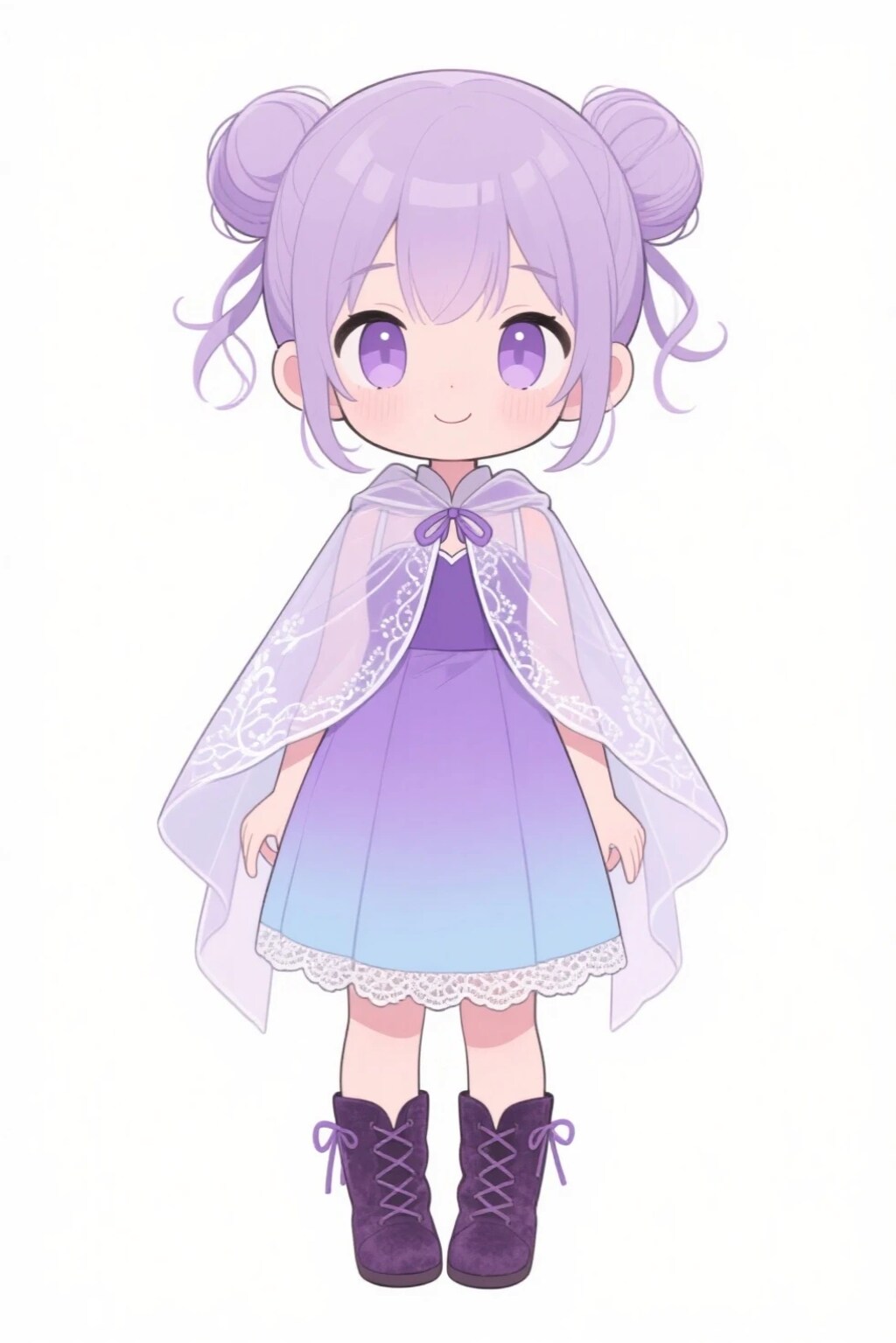 🌈PT-09　プルパ　ミニキャラスタイル