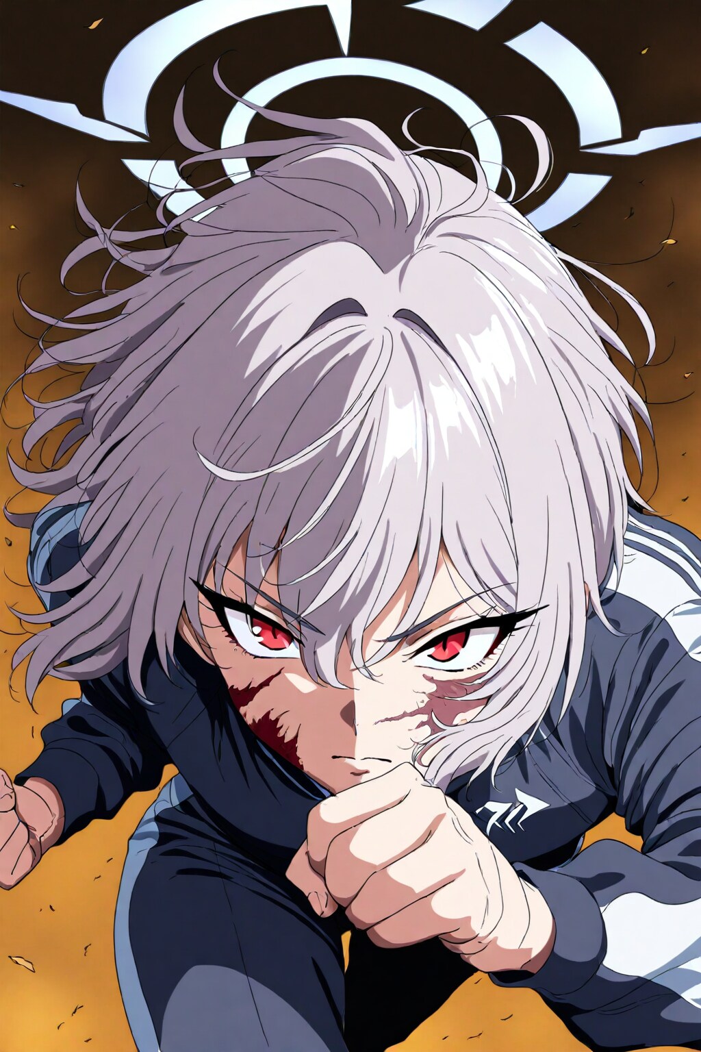 扶桑ニトロ | の人気AIイラスト・グラビア