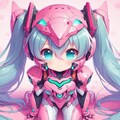 初音ミク着せ替え 6枚目