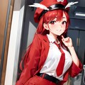 鉄道系魔法少女イオニア＆ラーラ・・・４ 2枚目