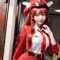 鉄道系魔法少女イオニア＆ラーラ・・・４ 3枚目