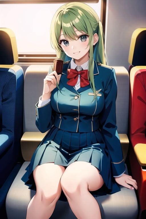 School girl | の人気AIイラスト・グラビア