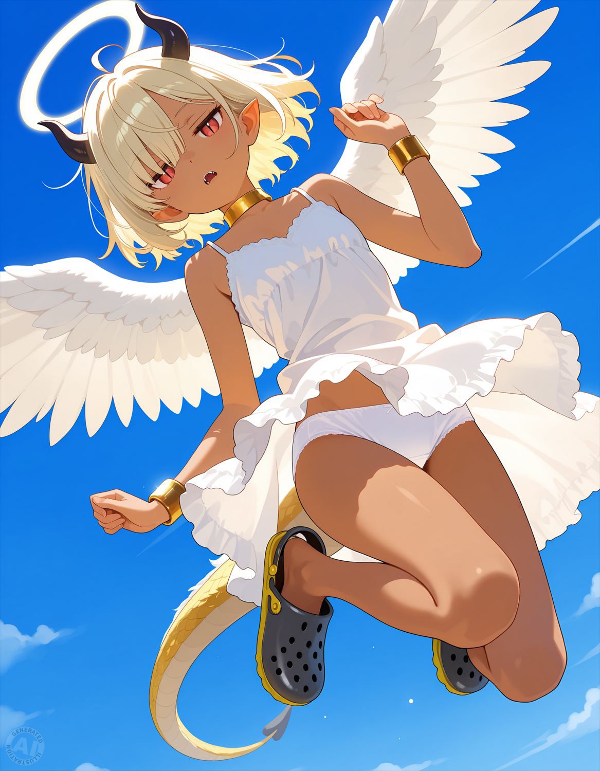 ドリエルのお仕事