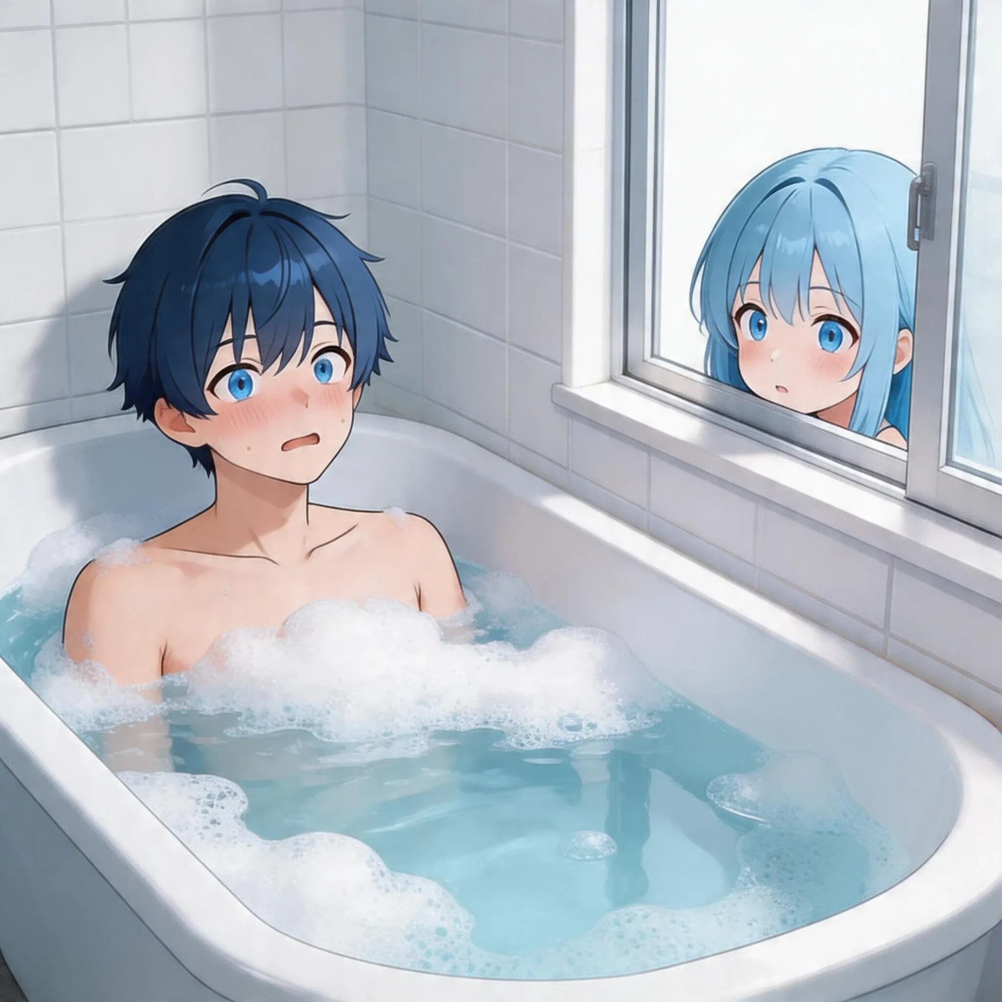 じーーーっ…