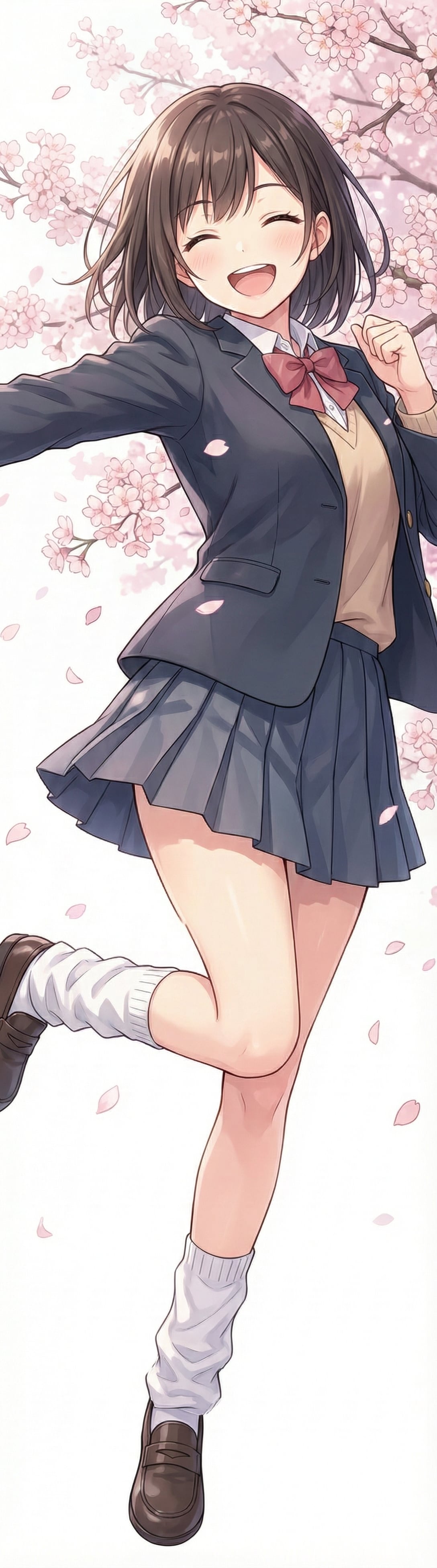 四季【全4枚】 | の人気AIイラスト・グラビア