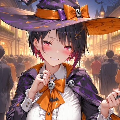 ハロウィンパーティー