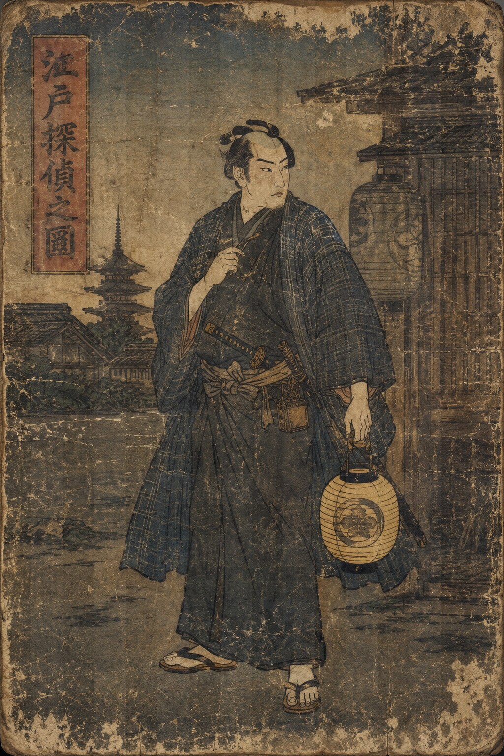 探偵人