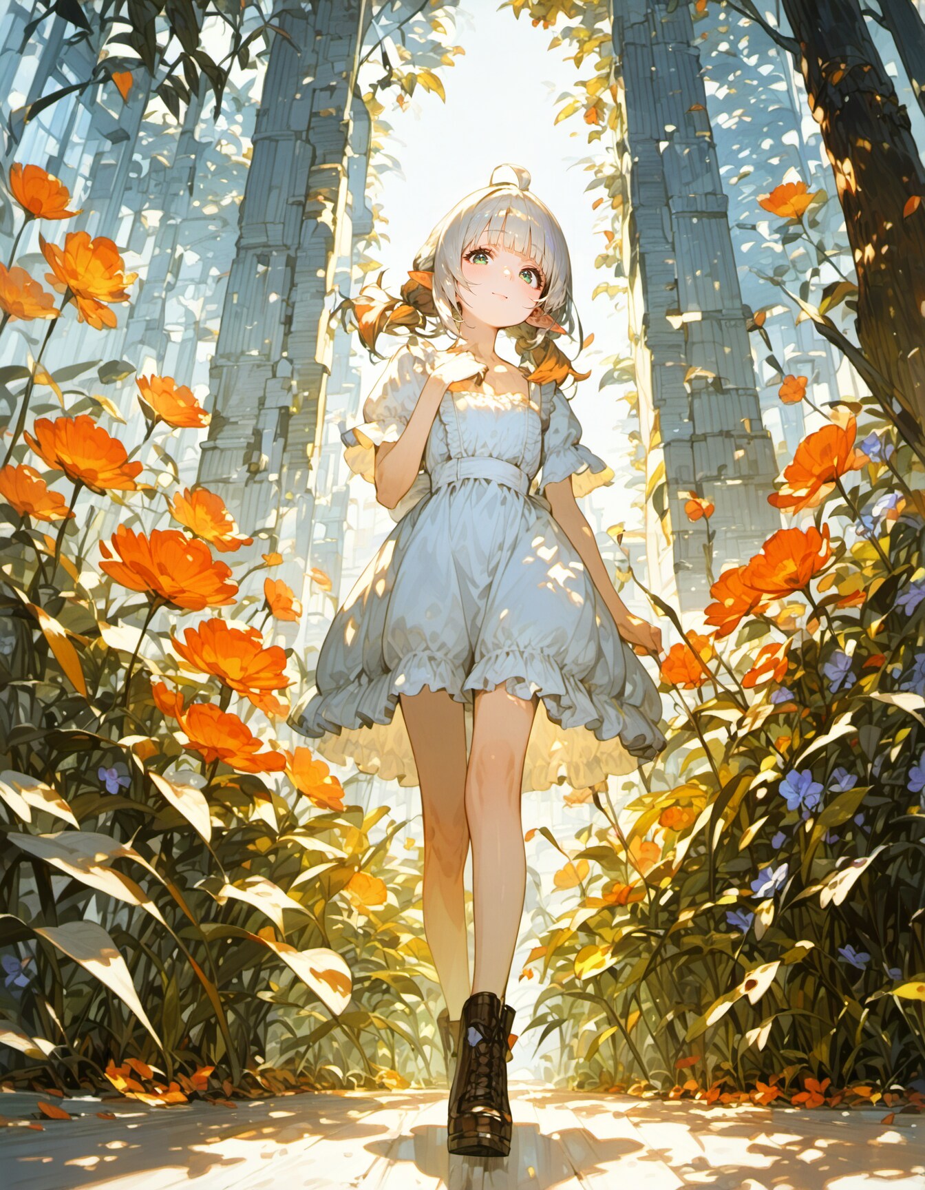 spotlight | の人気AIイラスト・グラビア