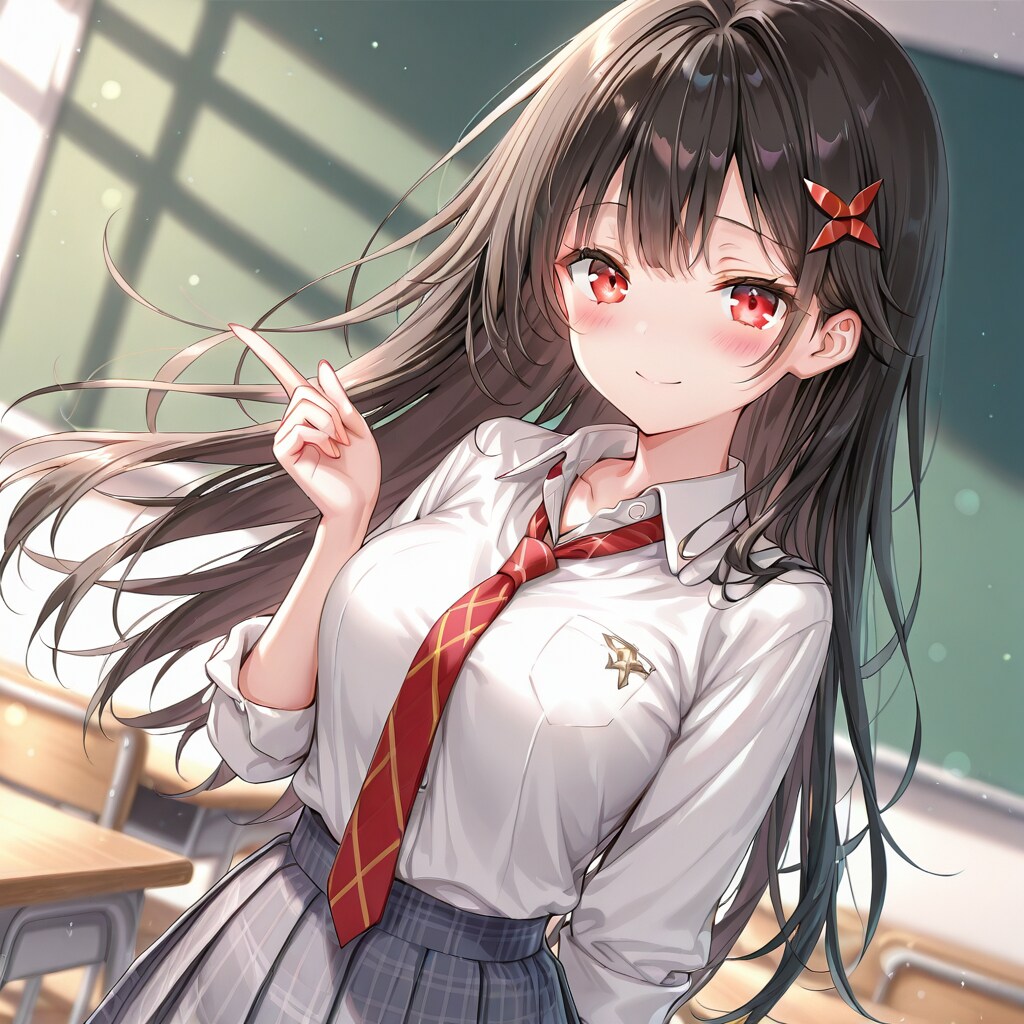 ごく普通のひーちゃん【イメチェンweek】