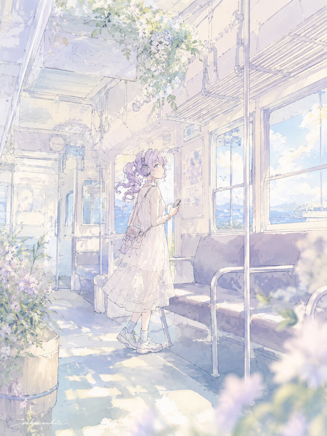 いい日になりますように☀️ | の人気AIイラスト・グラビア