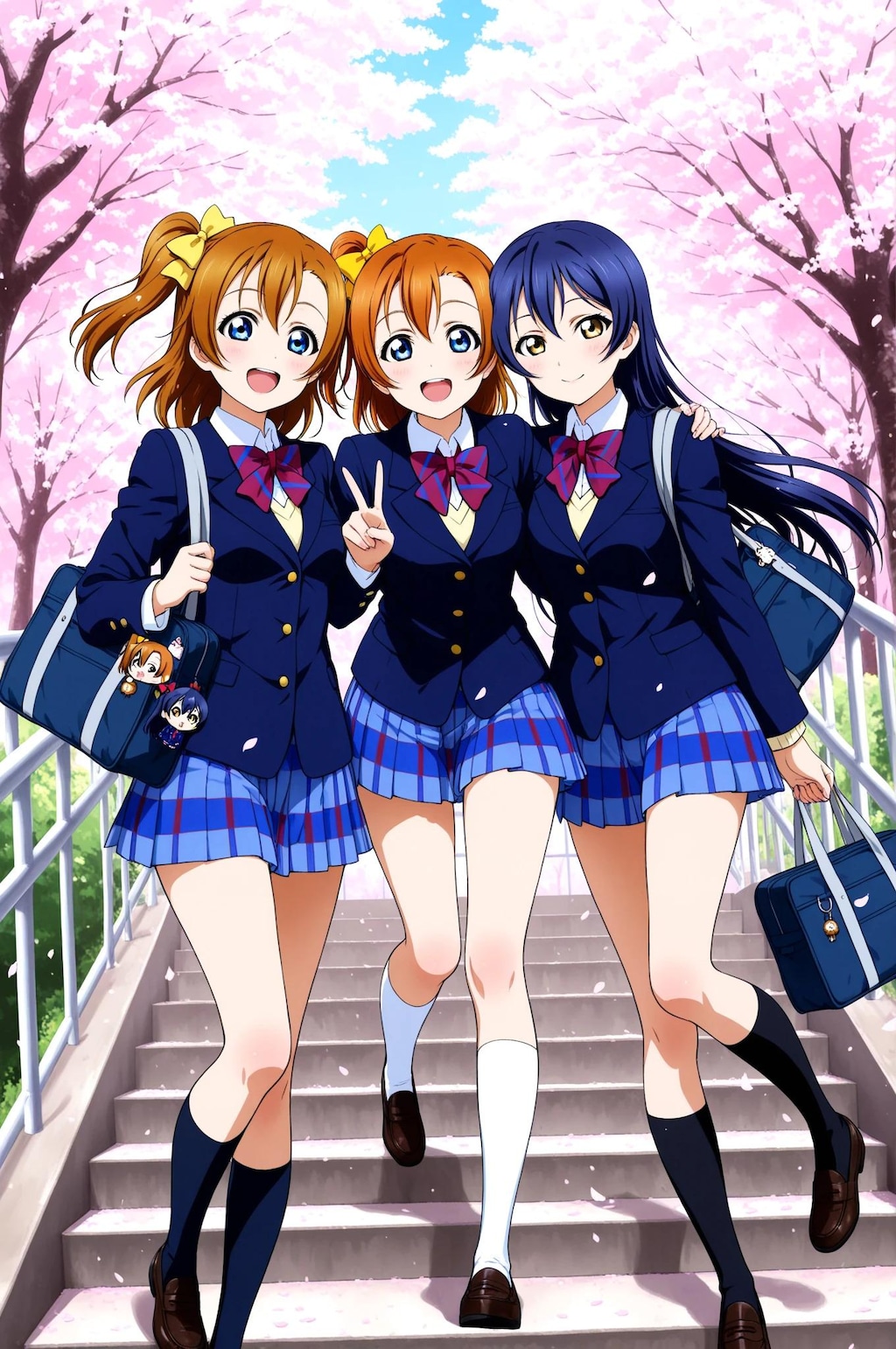 ラブライブキャラ　詰め合わせ