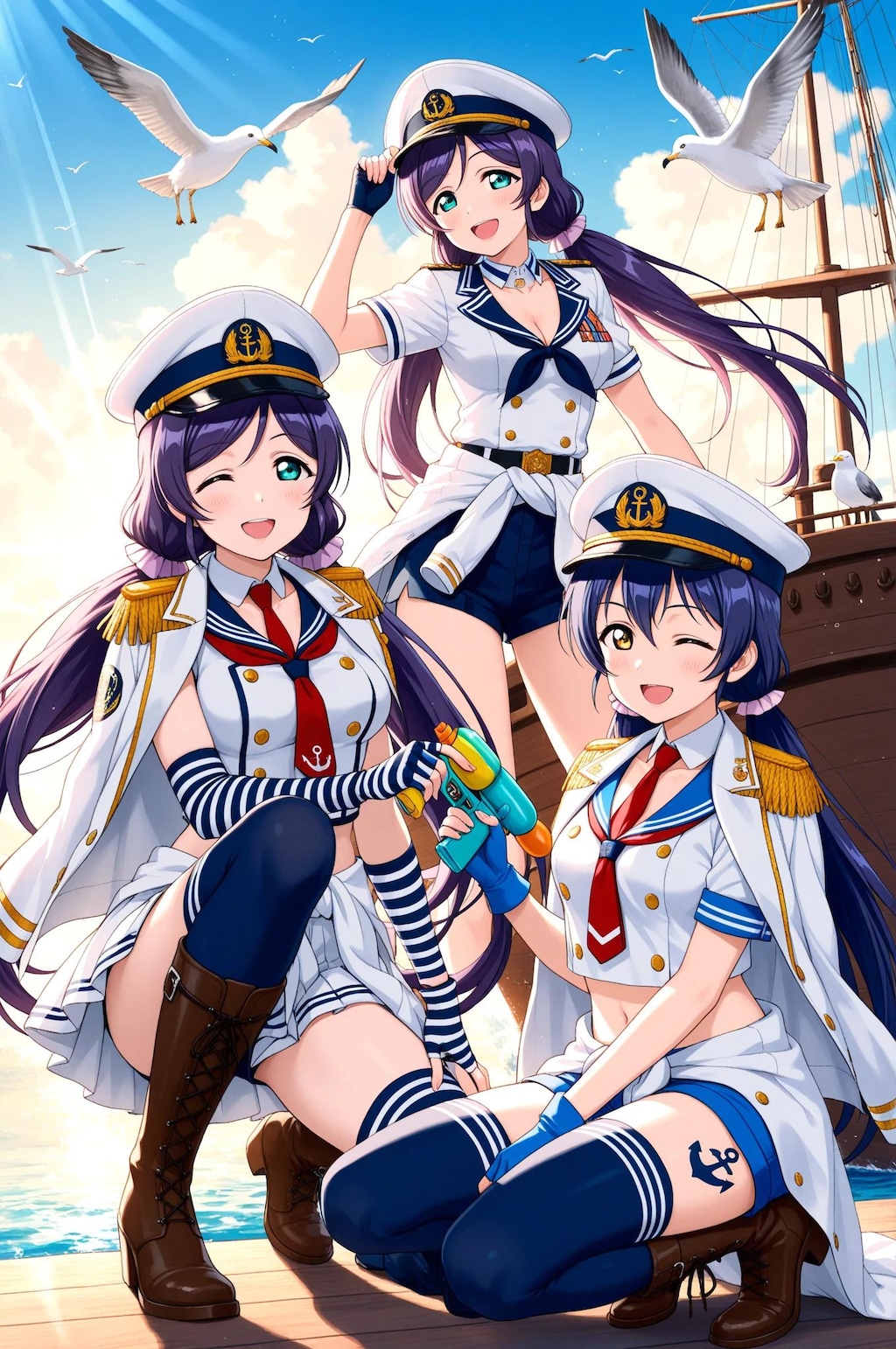 ラブライブキャラ　詰め合わせ