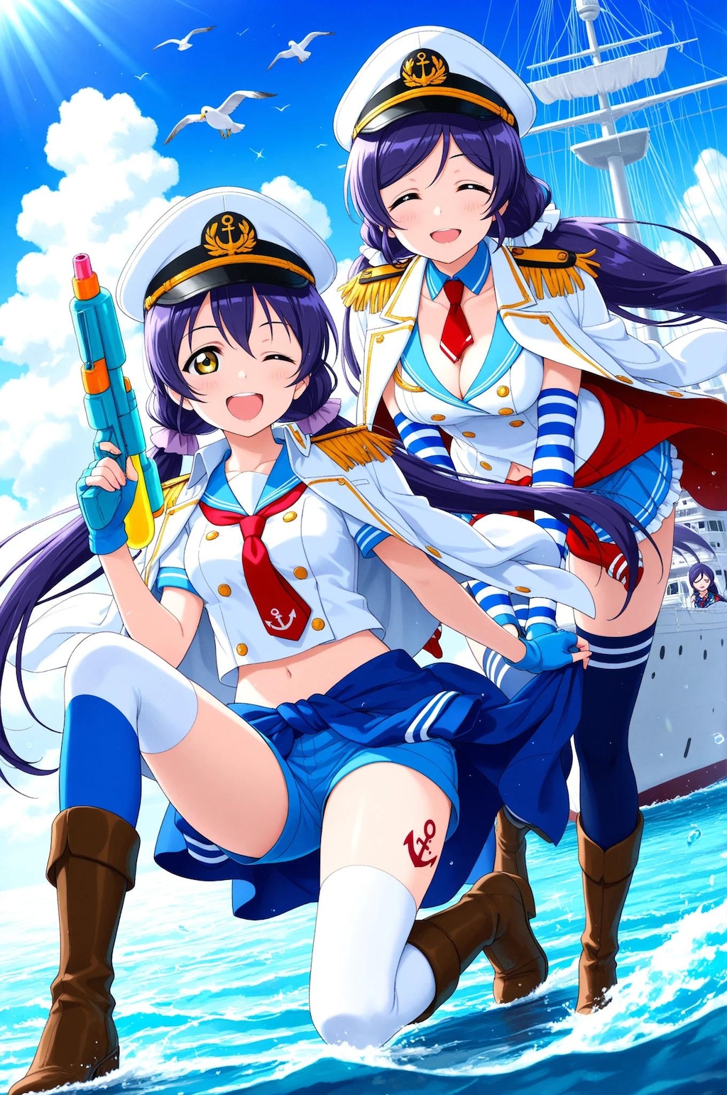 ラブライブキャラ　詰め合わせ