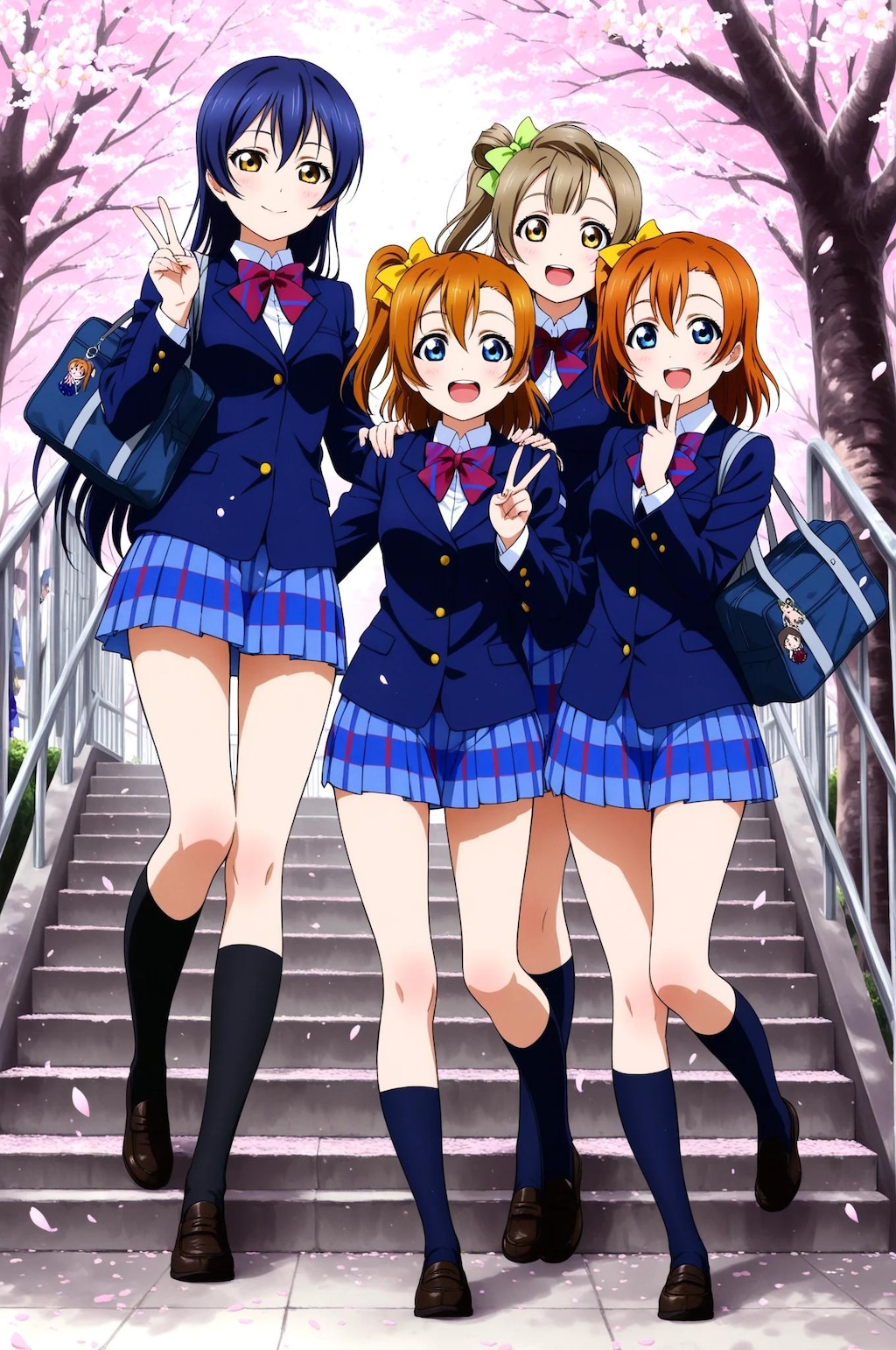 ラブライブキャラ　詰め合わせ